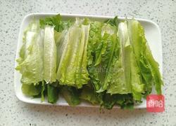 酱拌油麦菜的做法图解6