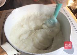奶香山药青团的做法图解4