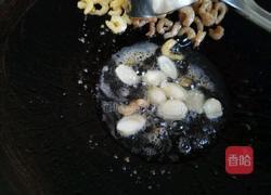 海米烧油菜的做法图解10