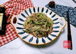 粉丝拌黄瓜的做法图解7