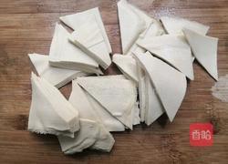 百叶红烧肉的做法图解2