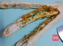 香葱肉松吐司的做法图解13