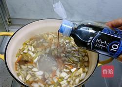 香菇鸡肉粥的做法图解5