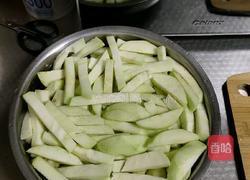 浇汁红烧蒜香茄子（茄汁面茄汁饭）的做法图解2