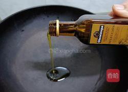 香菇油菜海米的做法图解1