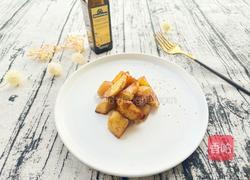 黑胡椒烤土豆块（平底锅版）的做法图解7