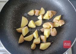 黑胡椒烤土豆块（平底锅版）的做法图解3