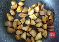 黑胡椒烤土豆块（平底锅版）的做法图解6