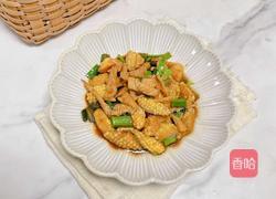 玉米笋炒肉片的做法图解10