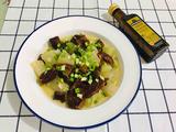 冬瓜炖牛肉