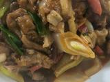 糊辣羊蹄