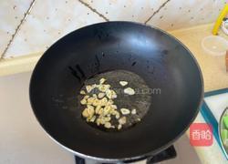 清炒西兰花的做法图解8