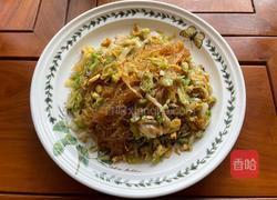 粉丝包菜的做法图解11