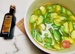 茄子毛豆虾干汤的做法图解9