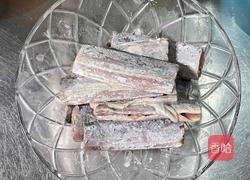 【春季养生菜】酒香烧带鱼的做法图解4