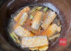 【春季养生菜】酒香烧带鱼的做法图解9