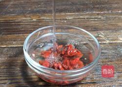马兰头拌豆腐的做法图解3
