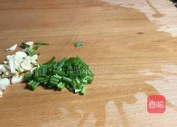 马兰头拌豆腐的做法图解4