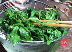 马兰头拌豆腐的做法图解7