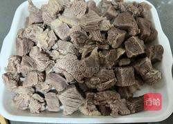 红烧牛肉的做法图解6