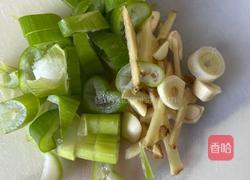 土豆炖豆角的做法图解4