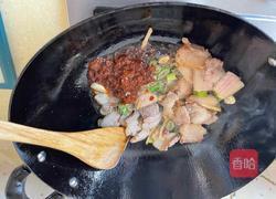 土豆炖豆角的做法图解13