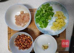 宫保鸡丁的做法图解1