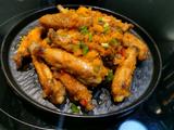 蟹黄鸡翅