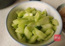 黄瓜拌凉粉的做法图解12