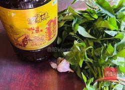 炒空心菜的做法图解1