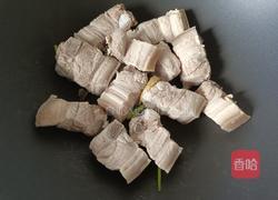 红烧抖臀五花肉的做法图解6