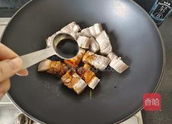 红烧抖臀五花肉的做法图解9