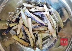 鱼香茄子的做法图解2