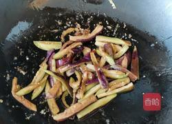 鱼香茄子的做法图解5