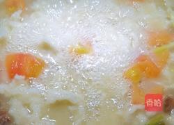 家常面疙瘩汤的做法图解7