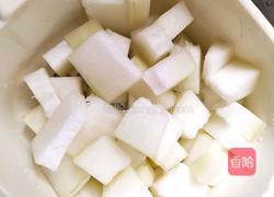 冬瓜排骨汤（高压锅版）的做法图解4
