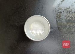 酱油味的花生小饼干的做法图解4