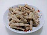 香糟卤鸡爪