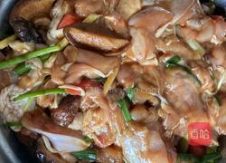 香菇滑鸡的做法图解4