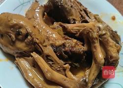 麻辣卤鸭货的做法图解11