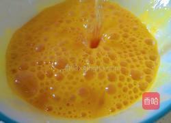 虾仁鸡蛋羹的做法图解4