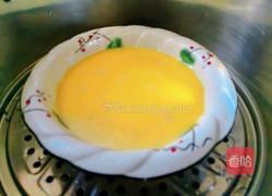 虾仁鸡蛋羹的做法图解6