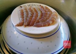虾仁鸡蛋羹的做法图解7