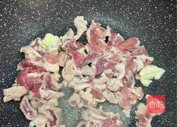 香菇炒猪肉的做法图解5