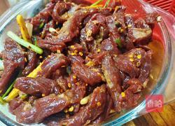 手撕牛肉干的做法图解2