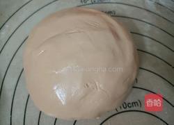 多彩糍粑的做法图解8