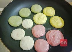 多彩糍粑的做法图解10