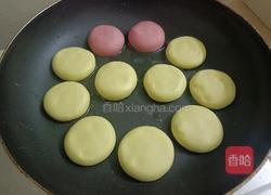 多彩糍粑的做法图解13