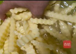 麻辣波浪土豆的做法图解3