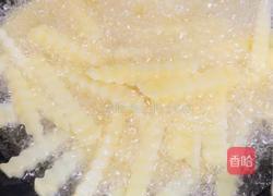 麻辣波浪土豆的做法图解7
